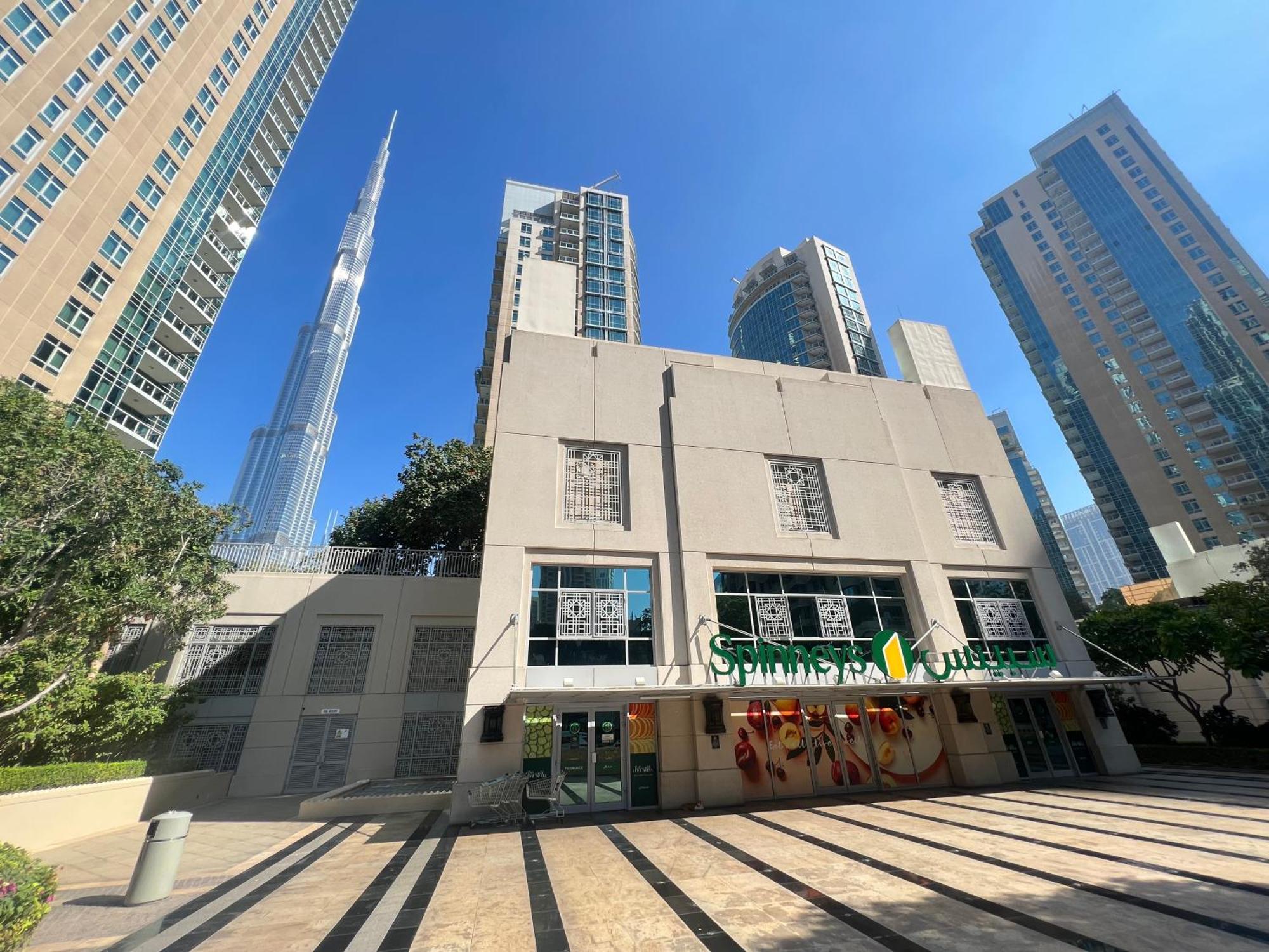 One Bedroom Apartment Dubai Fountain & Old Town View By Auberge Εξωτερικό φωτογραφία
