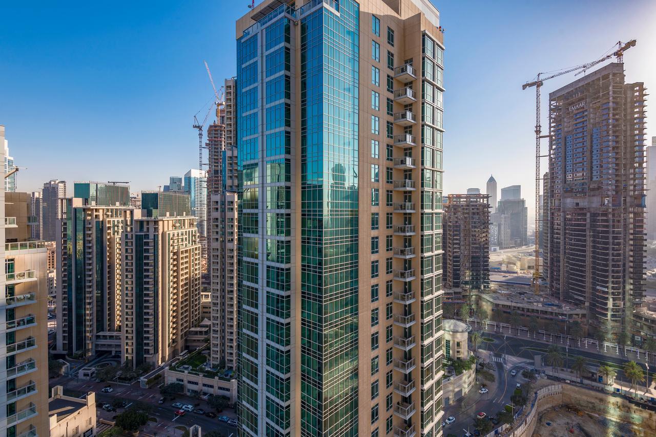 One Bedroom Apartment Dubai Fountain & Old Town View By Auberge Εξωτερικό φωτογραφία
