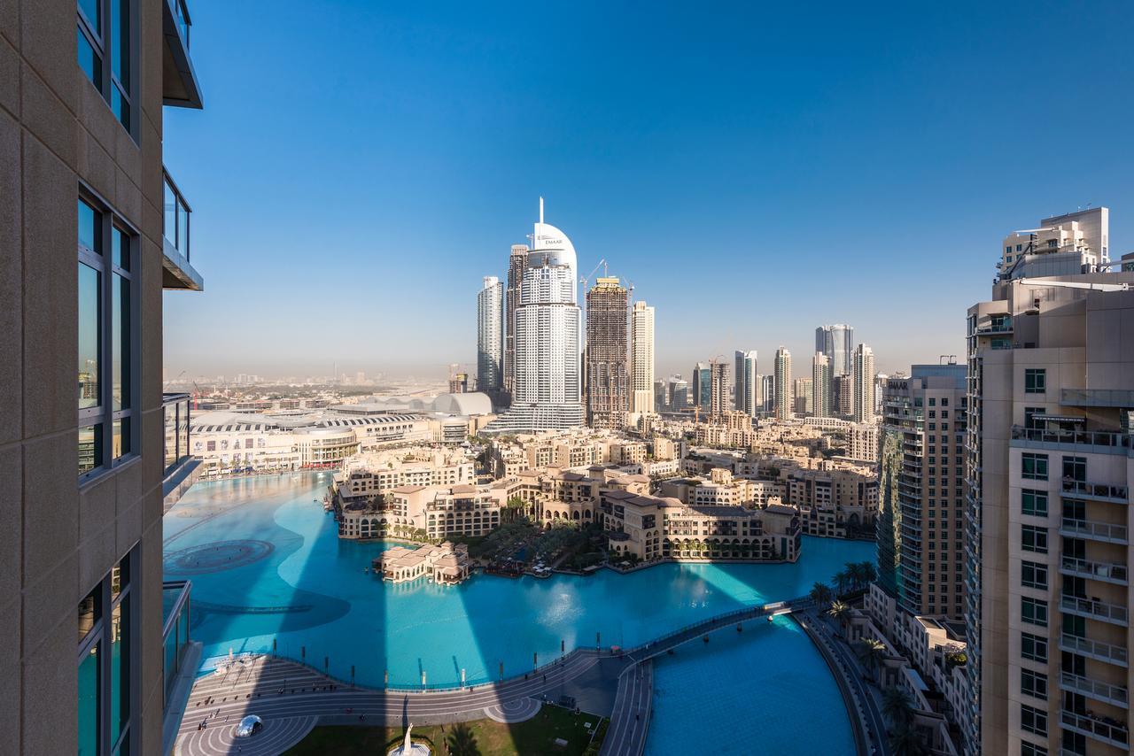 One Bedroom Apartment Dubai Fountain & Old Town View By Auberge Εξωτερικό φωτογραφία