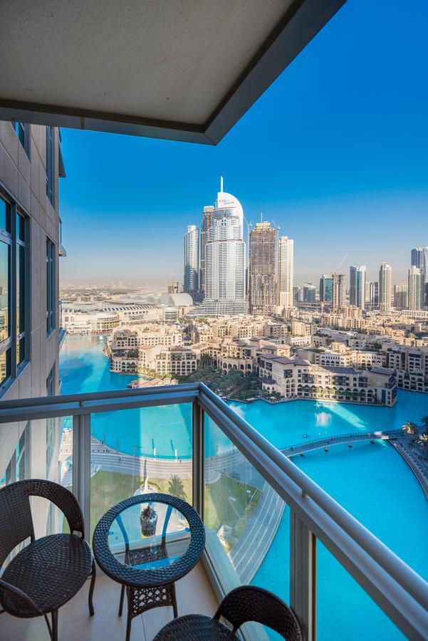 One Bedroom Apartment Dubai Fountain & Old Town View By Auberge Εξωτερικό φωτογραφία