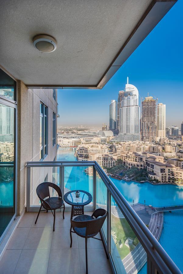 One Bedroom Apartment Dubai Fountain & Old Town View By Auberge Εξωτερικό φωτογραφία