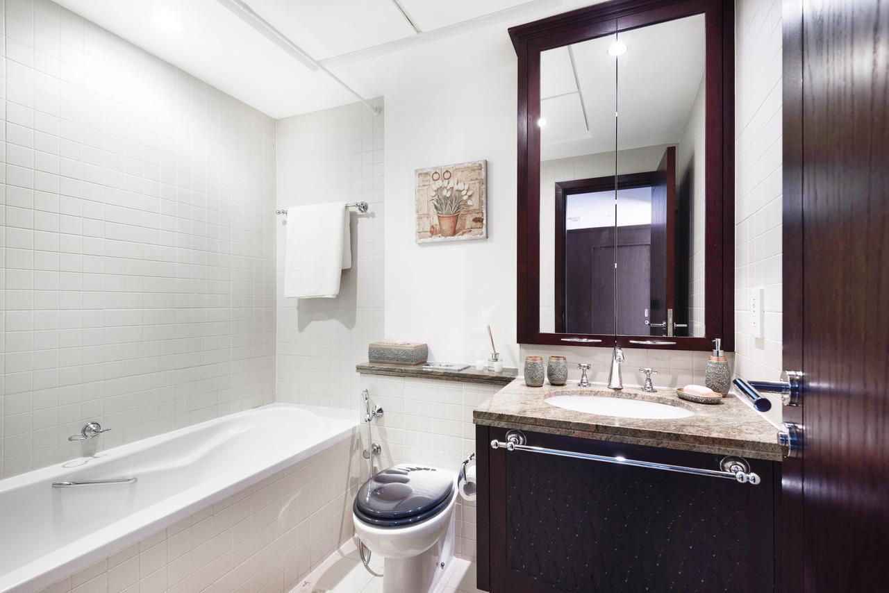 One Bedroom Apartment Dubai Fountain & Old Town View By Auberge Εξωτερικό φωτογραφία