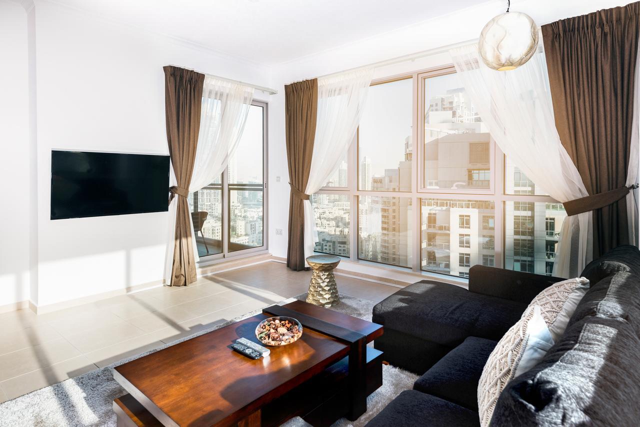 One Bedroom Apartment Dubai Fountain & Old Town View By Auberge Εξωτερικό φωτογραφία